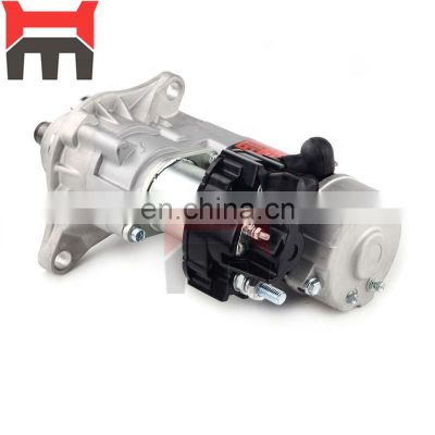 Hot sales 6HK1Engine starter motor  0-24000-3041