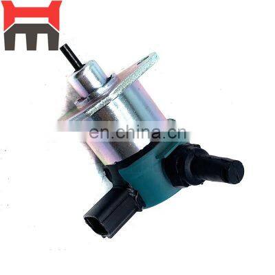 Solenoid valve 17208-60016 for D905 D1005 D1105 V1205 V1305 V1505 Diesel Engine Stop Solenoid