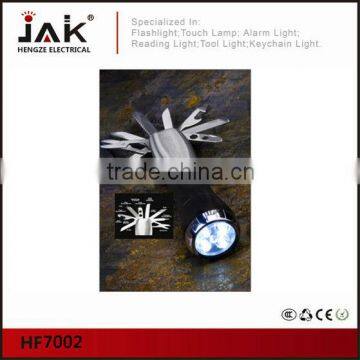 JAK HF7002 LED cheap torches