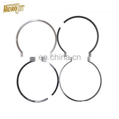 HIDROJET excavator engine piston ring 8-94391502-4 piston ring 8-94391-502-4 for 6HK1