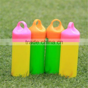 New design portable bubble bottle for kids