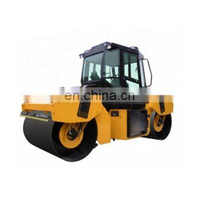 New 8 ton double drum vibratory roller LTC208 for asphalt road compacting work