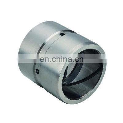 Crane and Excavator Steel  Bushing Bearing  with High Hardness