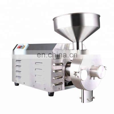 Professional electric small spice and coffee grinder\\corn mill grinder machine