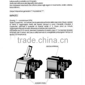 Automatic Pasta Sheet Machine A 500 photo-5