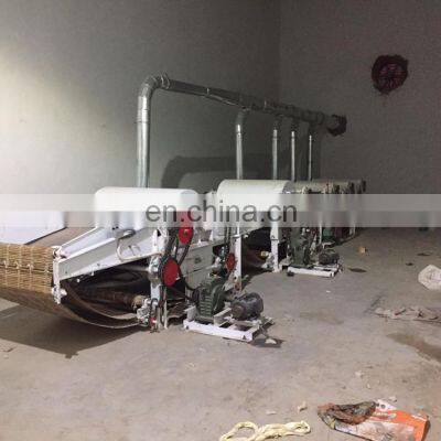 New Durable 500kg/h Waste Cloth Recycling and Processing Machine Polyester Wadding Fiber Opening Machine photo-4
