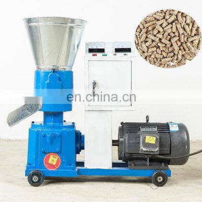 Shuliy flat die small pellet mill for pelleting sawdust,wood,peanut shell,grain,bean,rice,wheat,straw,stalk 0086-15838061253