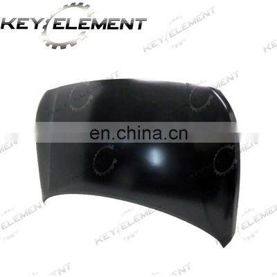 KEY ELEMENT HIGH QUALITY Front Hood Engine Hood 66400-H5000 for Hyundai Solaris 2017-2021 66400H5000 photo-2