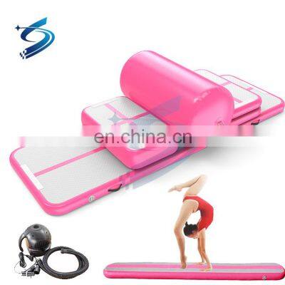 Airtrack Gym Mat Tumbling Mat Inflatable Air Track For Sale