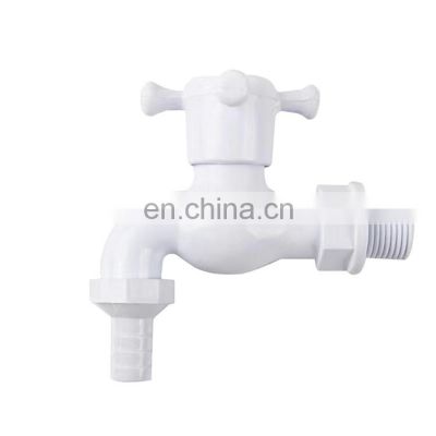 LIRLEE Durable Cheap price wash machine plastic water taps garden bibcock