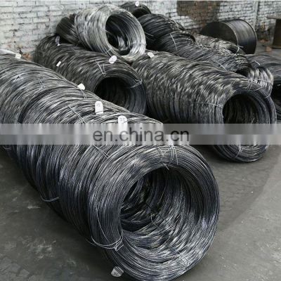 hot dipped 3mm wire q235 steel wire soft annealed 24 gauge annealing wire per kilo