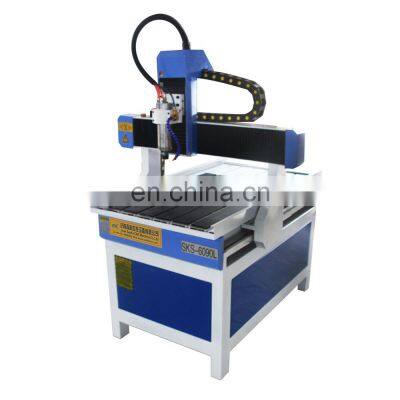 SENKE High Precision MINI CNC Router 24*36 INCH With Rotary for Metal and Non Metal Cylinder Engraving photo-4
