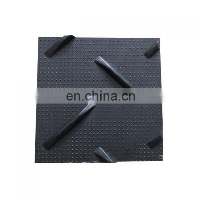 UV Resistant UHMWPE Plastic Construction Road Mat