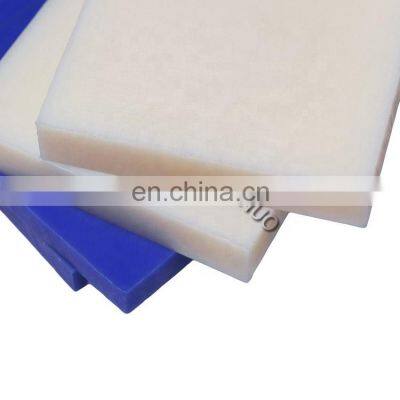 Custom High Hardness Nylon Plastic Board Plastic Plates photo-3