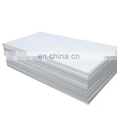 Customized different specifications and colors of  polyethylene POM/Self lubrication polyformaldehyde  plastic sheet