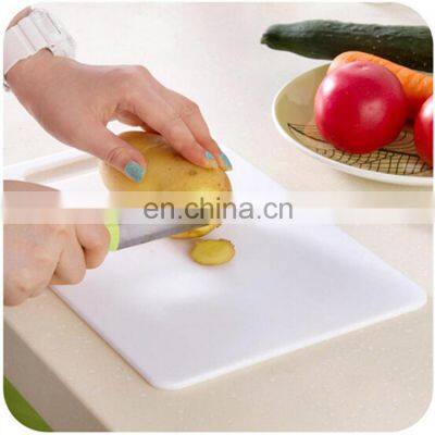 Restaurant Kitchen Chopping Block Easy to Clean HDPE Polyethylene Cheese Board Professional Kitchen Cutting Board photo-3
