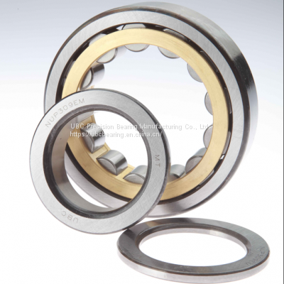 UBC Cylindrical Roller Bearings series