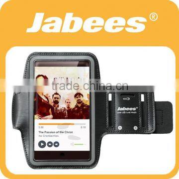 Mobile phone accessories gifts fitness sport armband case for Sony