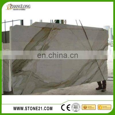 Cheap Price Calacata D'Oro White Marble