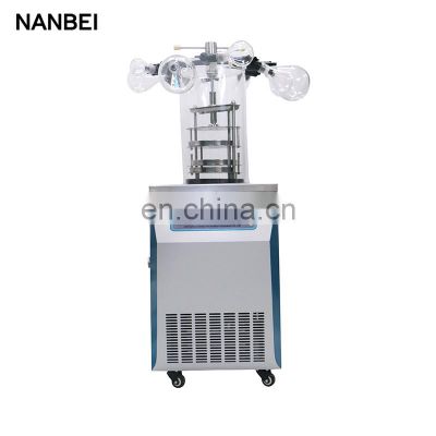 LGJ-12T Type Best Price Vacuum Freeze Dryer/Laboratory Lyophilizer