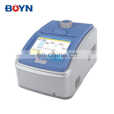 GET96-PLUS 6-controlled temperature zones pcr test thermal cycler machine