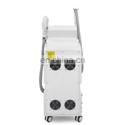 OPT E-light IPL Laser nd Yag RF Laser Permanent Hair Removal photo-5
