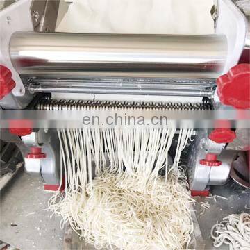 Competitive Price Automatic Portable Noodle Making Machine photo-2