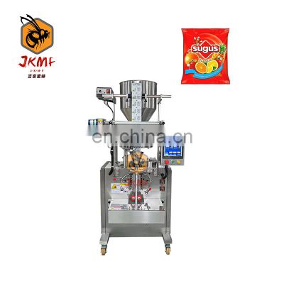 Factory direct sales granule packaging machine candy fudge packaging machine advanced technology