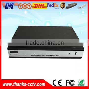 Factory p2p cctv onvif 24CH H.264 NVR