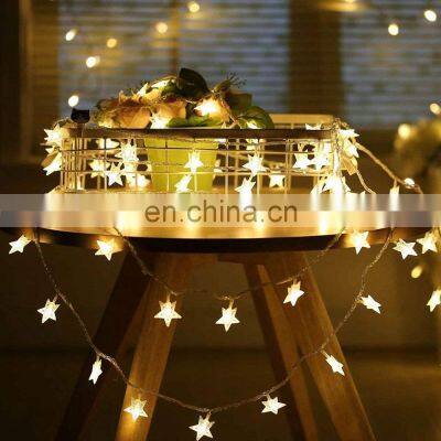 Outdoor Garland Warm White Waterproof Globe Ball String Lights Mini LEDBall String Light Led Ball Light Outdoor photo-3