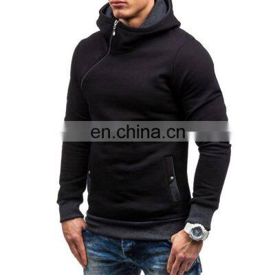 High Quality Street Wear Over Size Wholesale Hoodie Fashion Clothing Man Blank Sweatshirts Hoodies Custom Pullover Cotton OEM