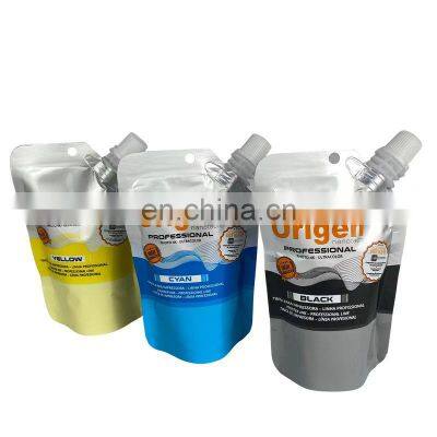 Factory low price 50ml 100ml 150 ml 170ml 200ml 250ml 300ml Suction Nozzle Sauce  orange juice  Bag