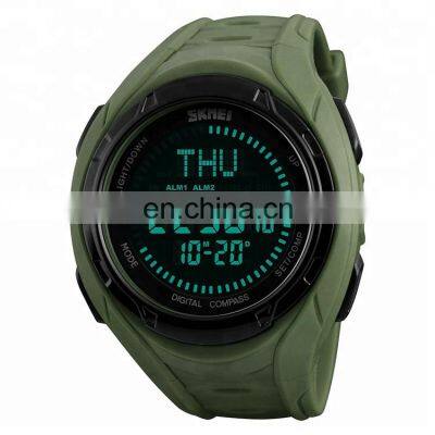 Chinese Compass Digital 1314 Sport Wristwatches Free Skmei Watch Instructions photo-3