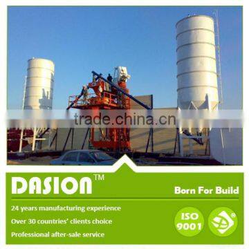 Concrete Mixing Plant/Concrete Batching Plant HZS60, Belt Concrete Batching Plants