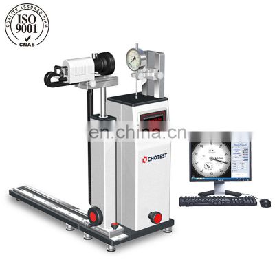 Automatic Test Micormeter Indicator Gauge Calibrator Universal Testing Machine Fully Automated Dial Calibration Tester