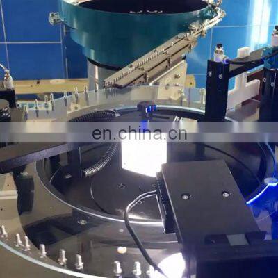 RK-1500 Glass Plate Nut Optical Vision Selection Machine AOI Visual Sorting Equipment for Fastener Screw Washer photo-3