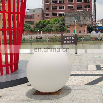 luces de navidad Night Light Floating Ball Display Light Xmas Balls With Colors Change LED Ball Light Garden