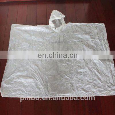 Keyring Rain Disposable Raincoat With Ball photo-3