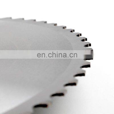 High Speed Circular Diamond Saw Blade for Steels Carbon Bar Metal Ceramic Saw Blade photo-3