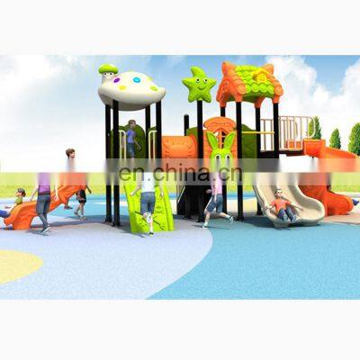 Kindergarten High Quality Kids Commercial Playground Equipment for Children photo-3
