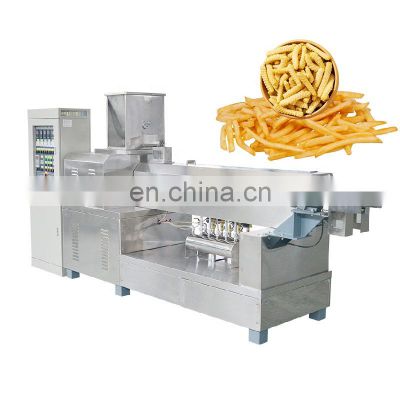 Cheese Fish Feed Maize Ball Puff Machine snacks Extruder Machine Flour Food Grain Puffing Rice Machine