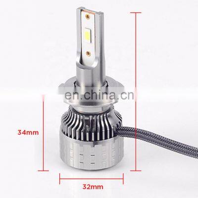 LED Headlight H1/H3/H4/H7/9005/9006/9012/H11 Single/ Double Bulbs for Autocars 12months Warranty Extremely Bright Latest Version photo-2