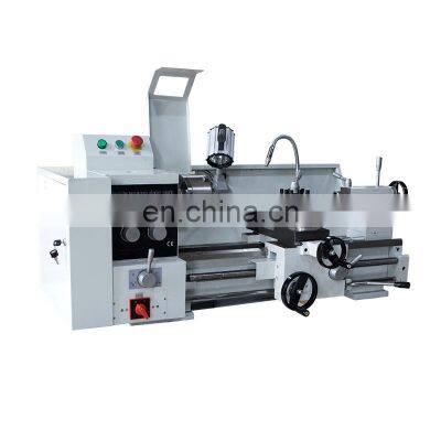 Chinese Brand WMT Bench Lathe Machine CQ6133 Metal Lathe With CE and Cheap Price photo-3
