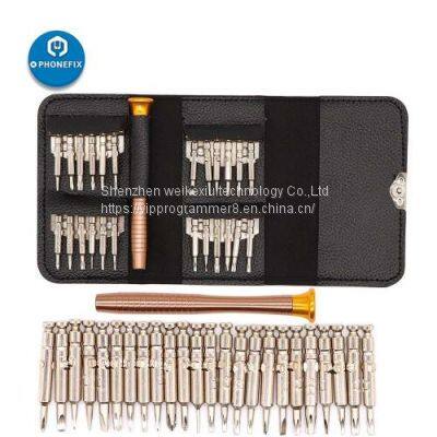 25 IN 1 Portable Pocket Screwdriver Opening Tool For phone Tablet PC