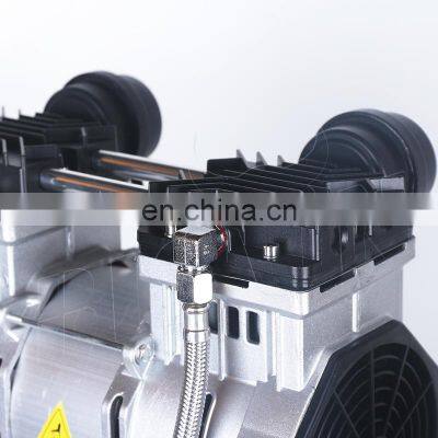 Bison China 8Bar 1.5Hp Air Compressor Electric Mobile Oil Free Air Compressor Manufacturer photo-5