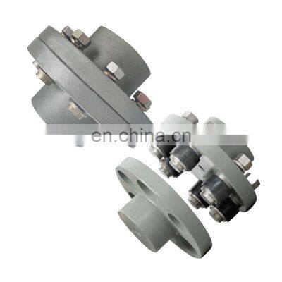 FCL Type Elastic Sleeve Pin Flange Coupling photo-3