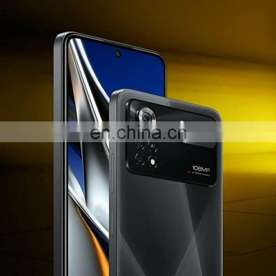 Poco X4 Pro 5G celulares new Pocophone 6.67inch 108MP128GB/256GB 5000mAh battery 67W fast charger X4 Pro Poco phone