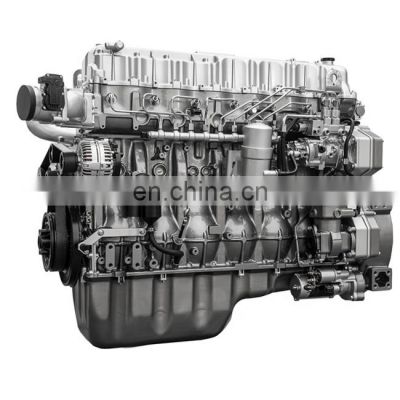 Engine 6  cylinder genuine Yuchai  YCK15600-60 441KW  1600RPM marine engine hot sale