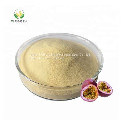 100% Organic Instant Passion Fruit Juice Extract Powder