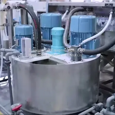 PCB Sandblasting and Brushing Line photo-5